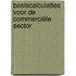 Basiscalculaties voor de commerciële sector