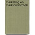 Marketing en marktonderzoek