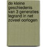 De kleine geschiedenis van 3 generaties Legrand in net zoveel oorlogen