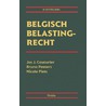 Belgisch belastingrecht in hoofdlijnen door Nicole Plets