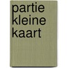 Partie Kleine kaart door Onbekend