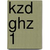 KZD GHZ 1 door Onbekend