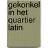 Gekonkel in het Quartier Latin