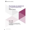 Psychologie van studiekeuze en loopbaanbegeleiding door Hendrikje Veerman