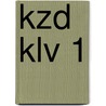 KZD KLV 1 by Unknown