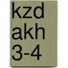 KZD AKH 3-4 by Unknown