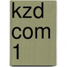 KZD COM 1 door Onbekend