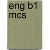 ENG B1 MCS door Onbekend