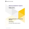 Basisvaardigheden Algebra door Jasmijn Vosbergen