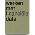 Werken met financiële data