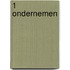 1 Ondernemen