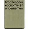 Bronnenboek Economie en Ondernemen door Marijke Hoftijzer
