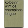Kolbeinn wint de Champions League door Nicky Samsom