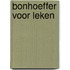 Bonhoeffer voor leken