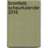 Bromfiets Scheurkalender 2016