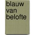 Blauw van belofte