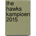 The Hawks kampioen 2015