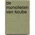 De monolieten van Koube