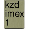 KZD IMEX 1 door Onbekend