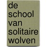 De school van solitaire wolven door Jean-Francois Di Giorgio