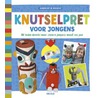 Knutselpret voor jongens by Unknown