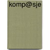 Komp@sje by Walter D'Haveloose