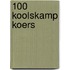 100 Koolskamp koers