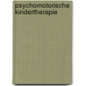 Psychomotorische kindertherapie door Wilma Brands -Zandvliet