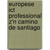 Europese ICT professional z'n Camino de Santiago door Ramond De Vrede