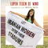 Lopen tegen de wind