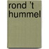 Rond ’t Hummel