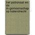 Het patronaat en de RK-gemeenschap op Katendrecht