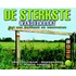 De sterkste wandelkaart