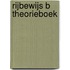 Rijbewijs B Theorieboek