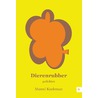 Dierenrubber door Marcel Koeleman