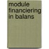 Module Financiering in Balans