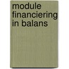 Module Financiering in Balans door Tom van Vlimmeren