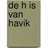 De H is van Havik door Helen Macdonald