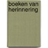 Boeken van herinnering