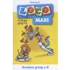 Loco Maxi Breuken groep 7/8 door Bram van der Wal