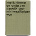 Hoe ik nimmer de ronde van Frankrijk voor min-twaalfjarigen won