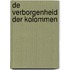 De verborgenheid der kolommen