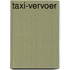 TAXI-vervoer