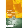 Internationaal Fiscaal Memo by W.W. Wijnbeek