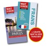Pakket wat en hoe onderweg Parijs + Wat en hoe taalgids Frans door wat