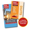 Pakket Wat en Hoe Onderweg Berlijn + Wat en Hoe Taalgids Duits by wat