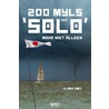 20 x 200 Myls 'SOLO' door Klaas Smit