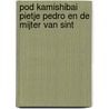 POD Kamishibai Pietje Pedro en de mijter van Sint by Coby Hol