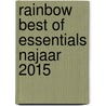 Rainbow best of Essentials najaar 2015 by Unknown