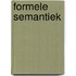 Formele semantiek